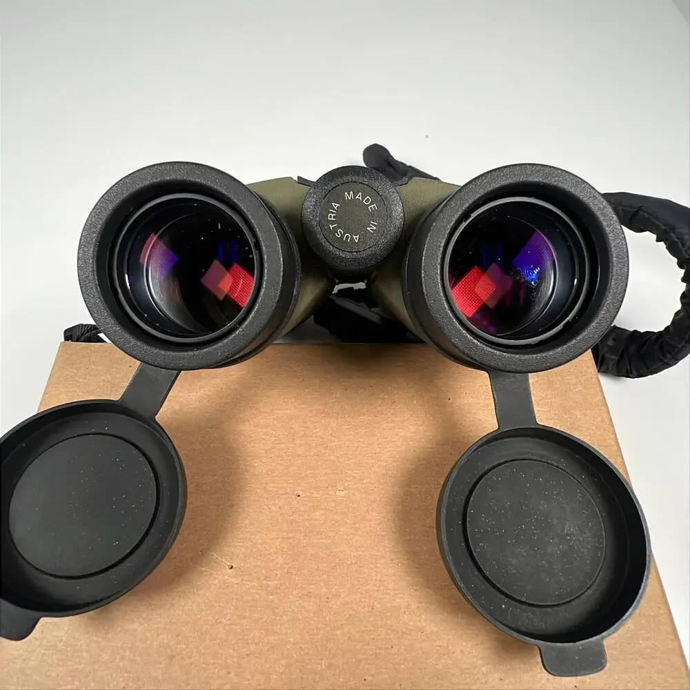 Swarovski SLC 7X30B Green Binoculars